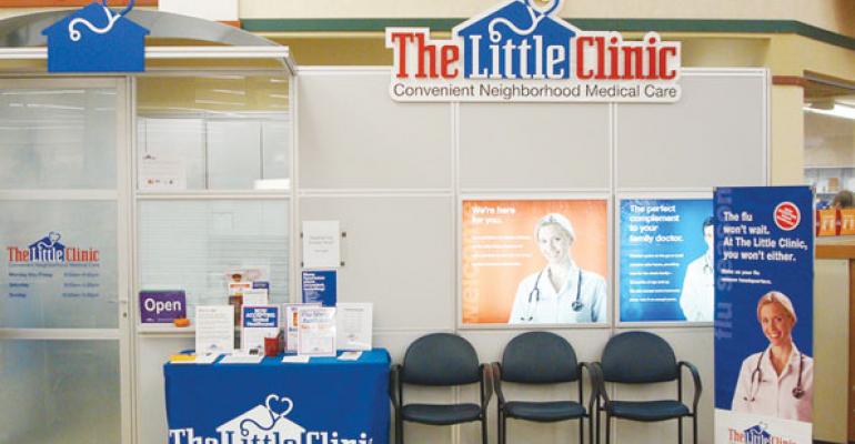 In-Store Clinics Primed for New Growth: Report