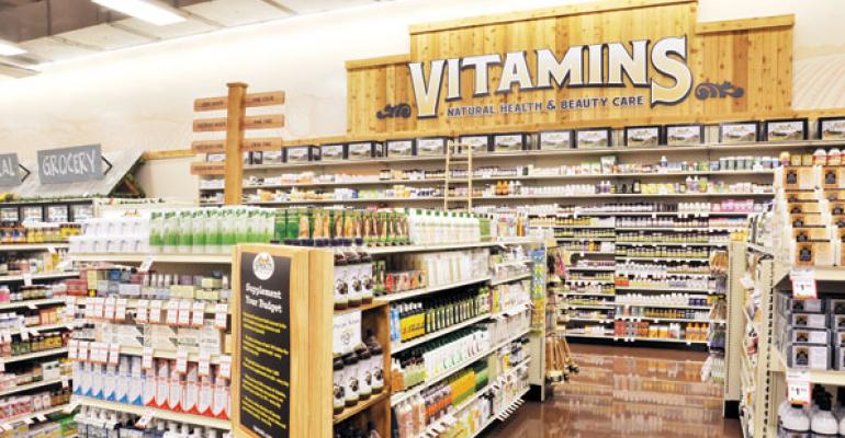 SN Whole Health: Reassuring Supplement Shoppers Is a Priority