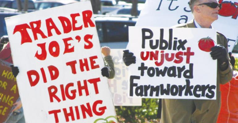 Trader Joe’s Commits to Fair Food Program 