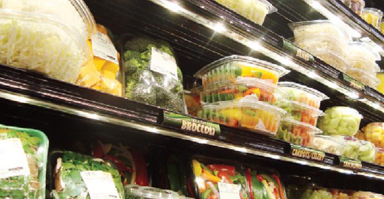 Convenience Culture: Value-Added Produce