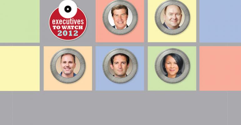 High Expectations: Five Executives to Watch