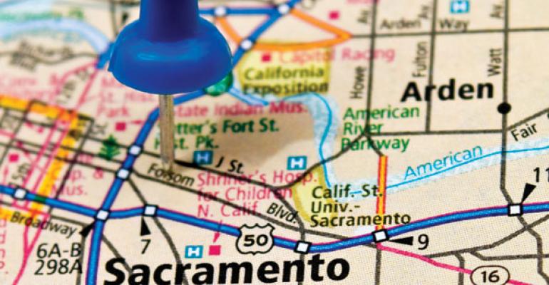 In With the New: The Sacramento Market