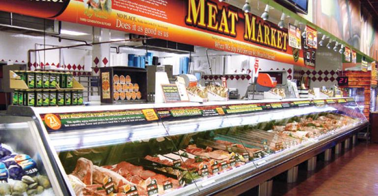 Meat Category Managers Think Small