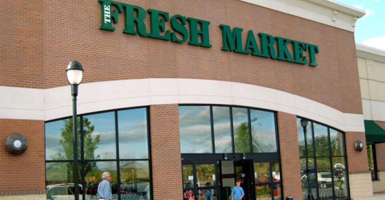 Largest Supermarket Chains Contract; Fresh Formats Grow