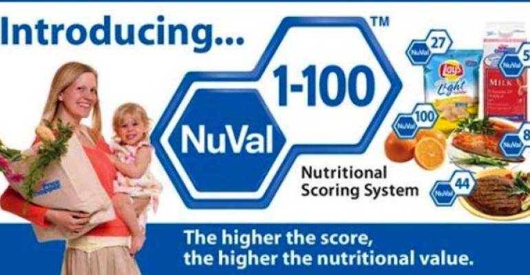 NuVal Under Attack by Consumer Group