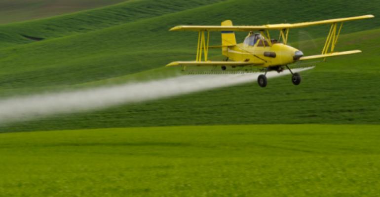 Pesticide Residue Levels Remain Low