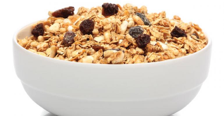 SN Whole Health: Cereal Trying to Rise and Shine