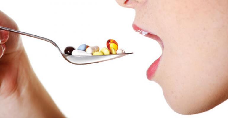 Vitamin Boost: Consumers Taking Their Vitamins, Supplements 