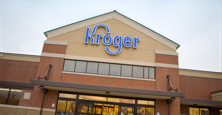 Kroger’s Q1 Sales Gains Buck Trend