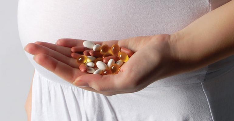 Retailers Offer Free Prenatal Vitamins
