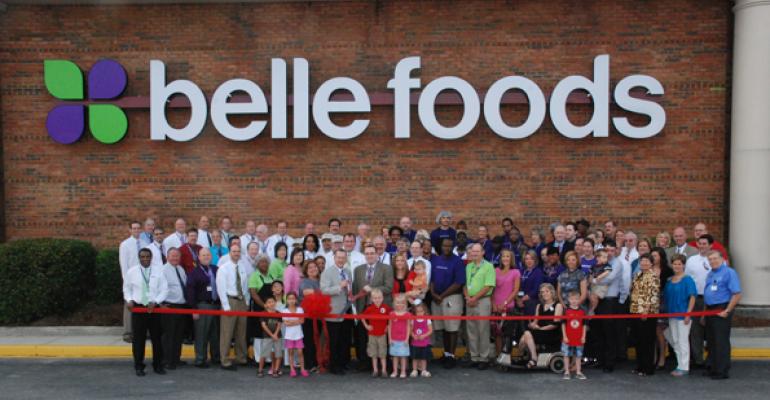 Belle Foods Converts 1st Bruno’s