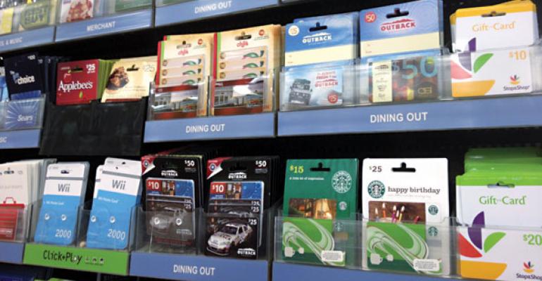 Card Games: N.J. Law Could Jeopardize Gift Card Market