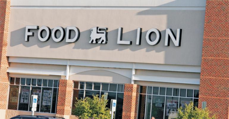 Food Lion Revamps Hit Profits