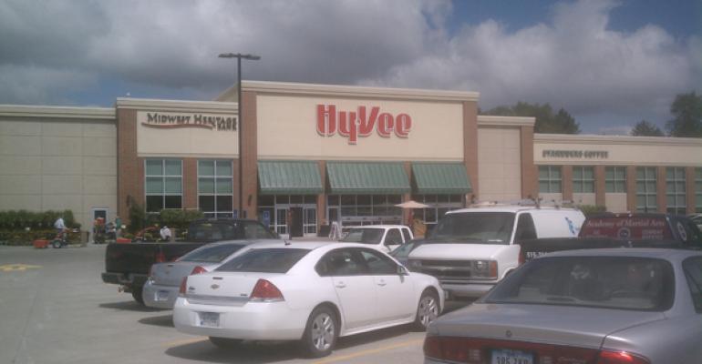 Hy-Vee Sees Potential for More In-Store Restaurants