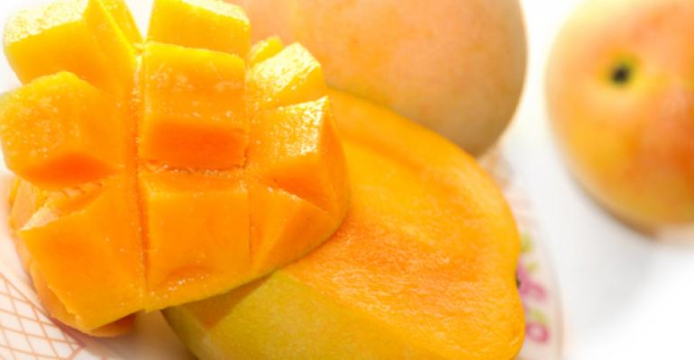 Mangoes Recalled Over Salmonella Fears