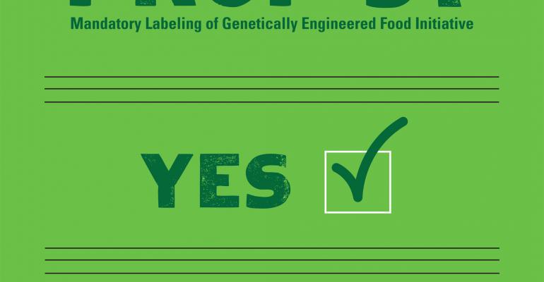 Prop 37 Gains Key Support