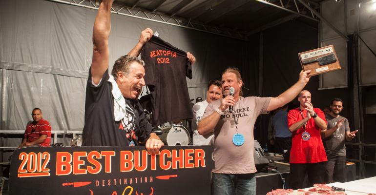 WFM Announces Winner of &#039;Best Butcher&#039; Competition