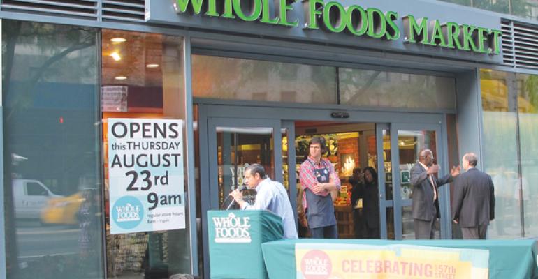 Whole Foods Prices Get Competitive