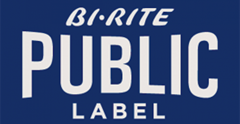 Bi-Rite Enjoys Irony in its New ‘Public’ Label