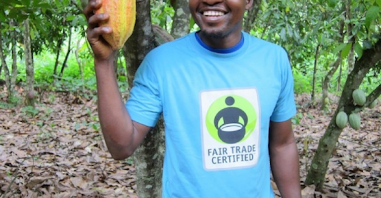 Fair Trade Addresses Key Challenges in Cocoa
