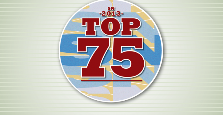 Changes Brewing in 2013 Top 75