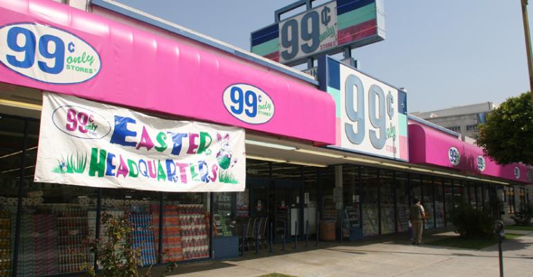 99 Cents Only Stores Adds Food Expertise