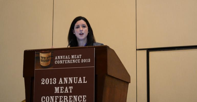 Meat Conference 2013: Shake Up That Ad