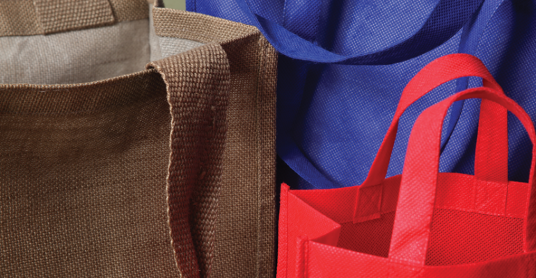 Sanitation Issues Grow With Reusable Totes
