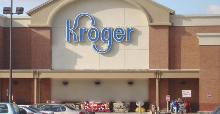 Kroger Drives Sales Gains in Q4