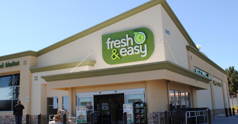 Fresh &amp; Easy Seen as Tough Sell as Tesco Seeks to Exit U.S.