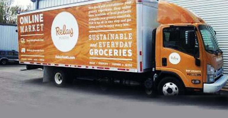 Online Grocery in Prime Position, Says Relay Foods CEO