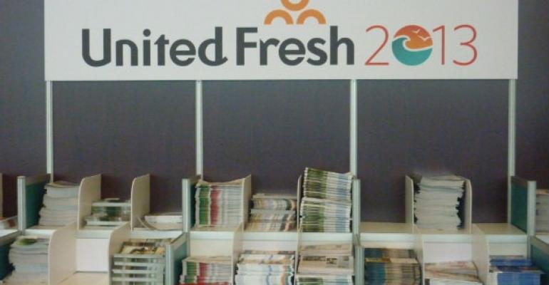 United Fresh 2013: How Changing Demographics Will Help Produce 