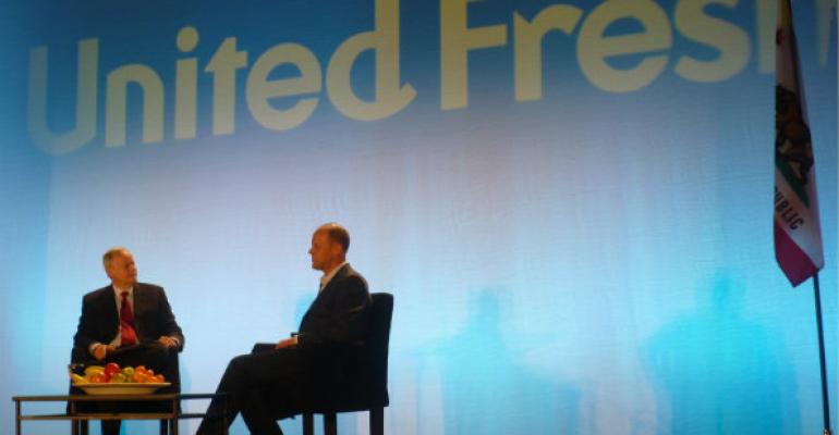 United Fresh 2013: Whole Foods Co-CEO Outlines 5 Focus Areas for Produce Industry