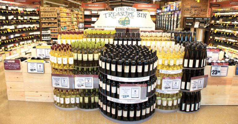 Dierbergs Markets uses Skype and other methods to promote its important wine category