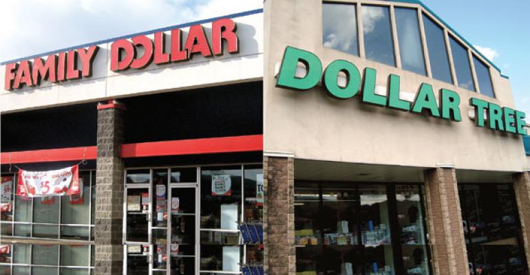 Dollar Chains Cite Challenges Among Low-Income Shoppers