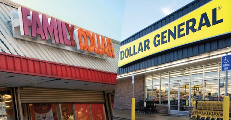 Change for a Dollar: Slowing Growth for Dollar Stores Sparks Merger Speculation