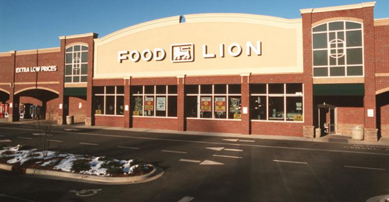 Food Lion Tweaks Brand Message