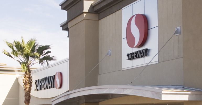 Activist Investor Pushes for More Asset Sales at Safeway