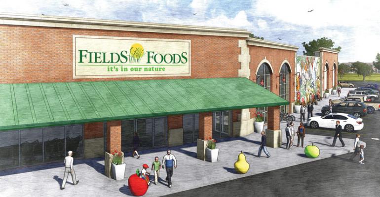 Fields Foods is partnering with neighborhood businesses to add quotlocal flavorquot to the store