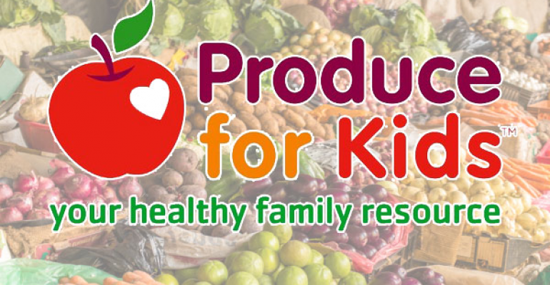PFK, Acme Collaborate on Kids’ Produce Area