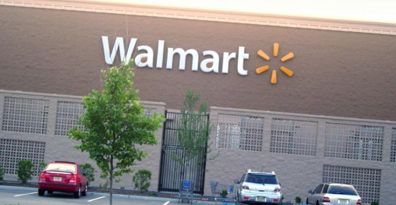 Wal-Mart Cites Sales Pressures in Q3
