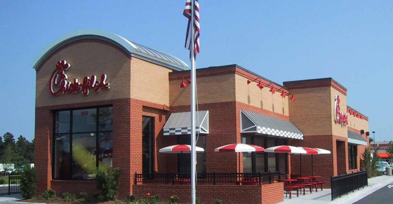 Chick-fil-A commits to antibiotic-free chicken	