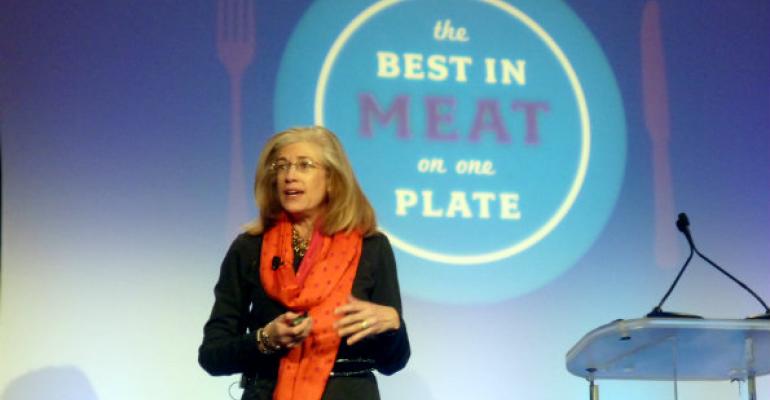 Meat Conference 2014: How Millennials shop for meat