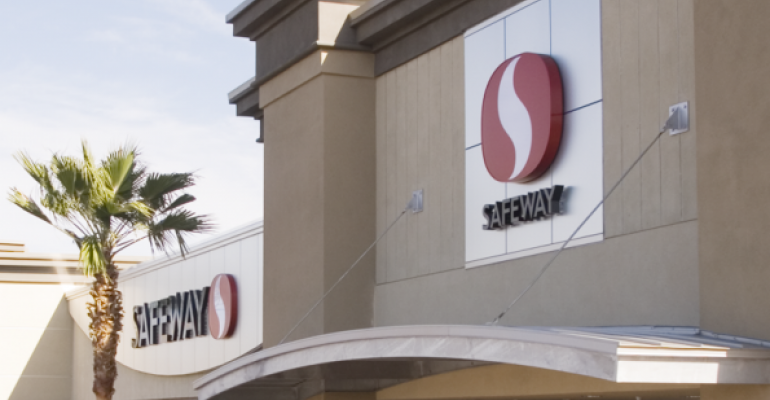 Private equity said to circle Safeway