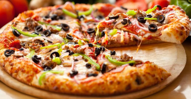 Consumers want fresh, made-to-order pizza