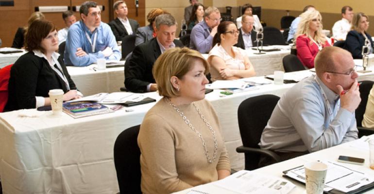 The Retail Academy meets each year at the Shopper Marketing Summit