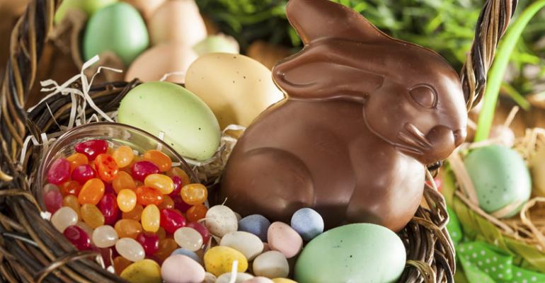Most Easter celebrants will stock up on Easter candy spending 22 billion in the process