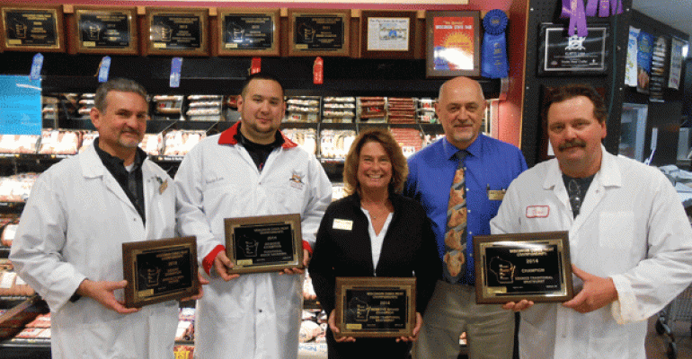 Fox Bros. Piggly Wiggly meats win awards