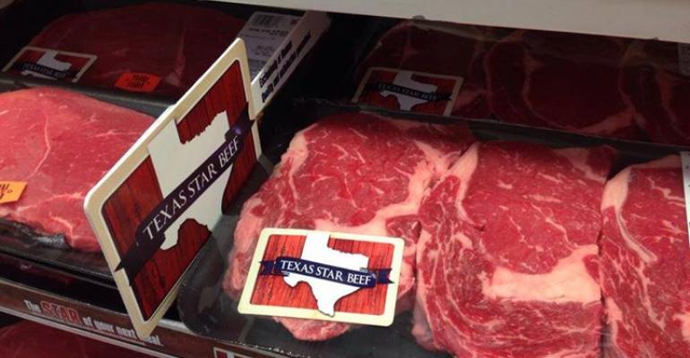 Rouses introduces private brand beef