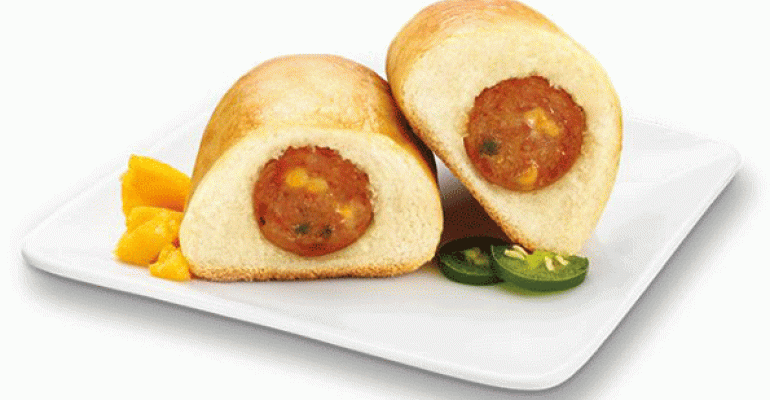 7-Eleven sells Czech sausage rolls in Texas